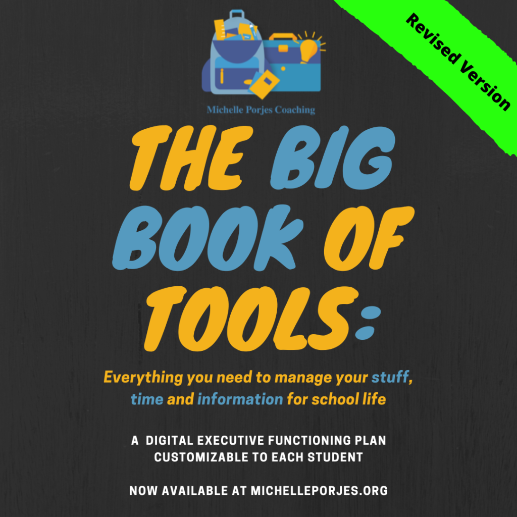Revised Big Book of Tools