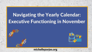 Yearly Calendar November Article