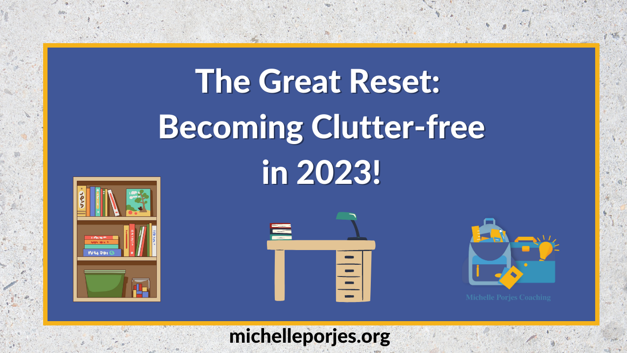 Clutter Free 2023